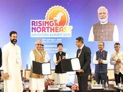 Rising Northeast Investors Summit 2025 concludes with major MoUs and ...