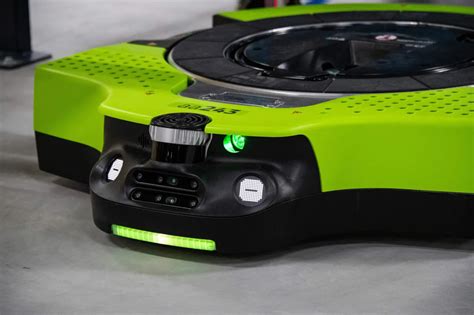 Fully Autonomous Robot 的图像结果