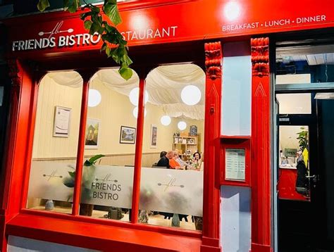 Great bistro in central Westport - Reviews, Photos - Friends bistro ...