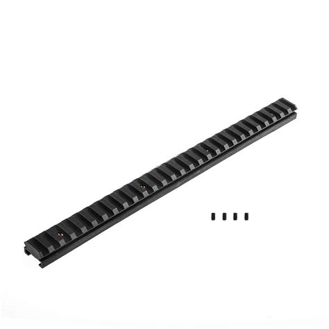 Buy Worker Mod 27.9CM Picatinny Top Rail Mount for NERF ELITE STRYFE ...