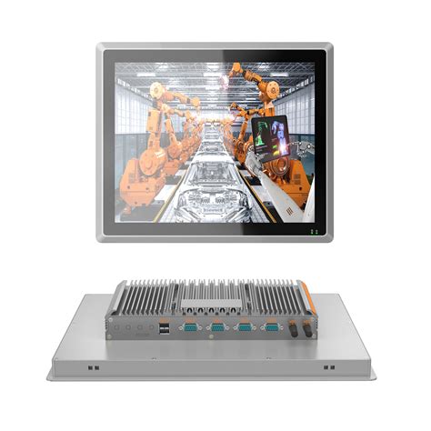 Touch Panel PC 的图像结果