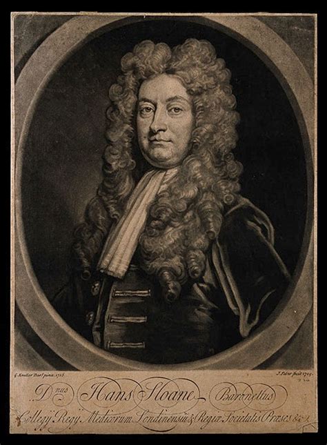 Bildergebnis für hans sloane