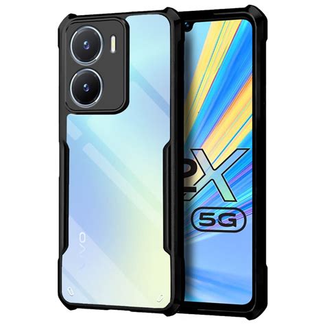 Fashionury TPU+Plastic Shockproof Crystal Clear Back Cover Case for ...