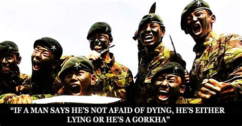 Gorkha Regiment Is Indias Most Badass Regiment And A Nightmare For Our ...