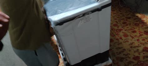 Godrej 12 Kg 5 Star Actie Soak Technology Semi-Automatic Top Load ...