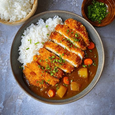 Chicken Katsu Curry