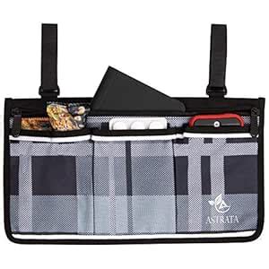 Wheelchair Side Bag - Arm Rest Pouch - Wheel Chair Accessories ...