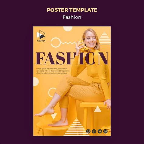 Page 2 | Women fashion poster Images - Free Download on Freepik