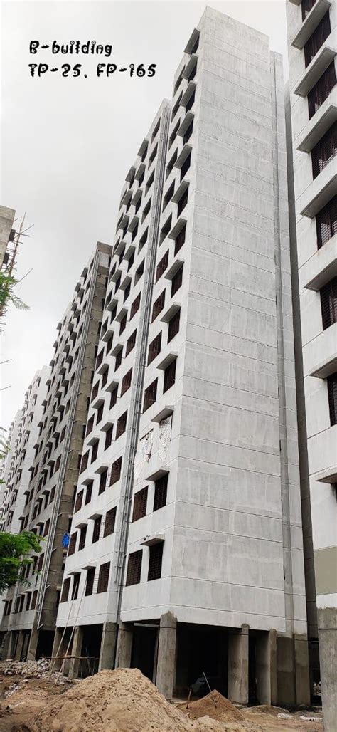 Construction Of 752 Dus Of Ews Type At T P 25(mota Varachha) F P 165 ...