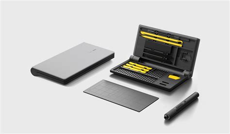 iF Design - HOTO Precision Screwdriver Kit PRO