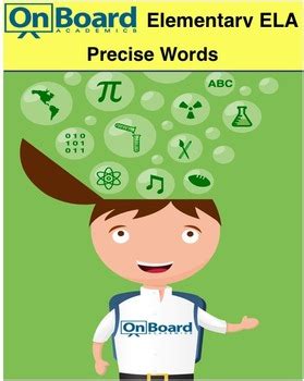 Image result for Using Precise Words in Writing