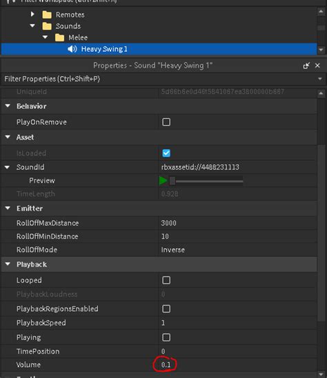 Image result for Roblox Sound Script Pastebin