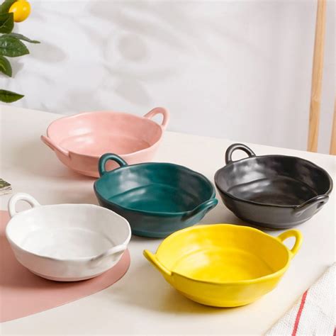 Snack Serving Dish Online - Premium Serving Bowl | Nestasia