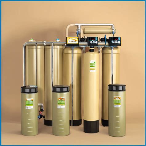 Top Water Softener Manufacturers in Bangalore