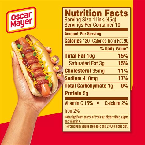 Oscar Mayer Classic Hot Dogs - Shop Hot dogs at H-E-B