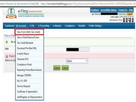 How to Check if Your Employer is Depositing Your TDS With the IT ...