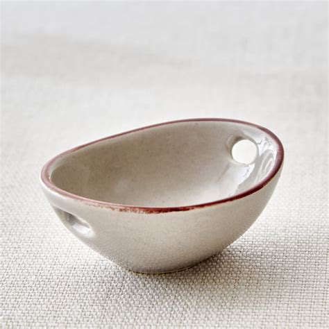 Buy Velto Set of 3 Stoneware Dip Bowls - 50ml from Home Centre at just ...