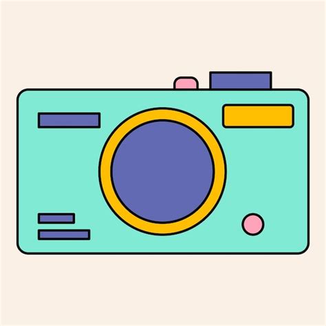Flat Vector Camera 的图像结果