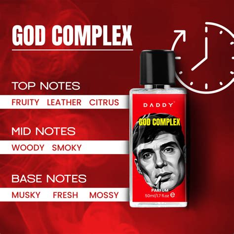 God Complex: Rule the game | 50ml – Daddy Official