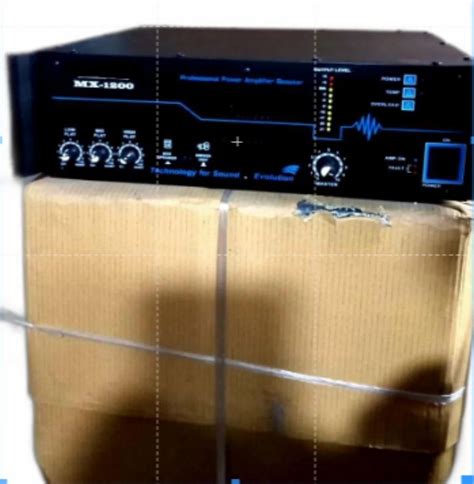 Power Amplifier - Power Amplifier . Trader - Retailer from New Delhi