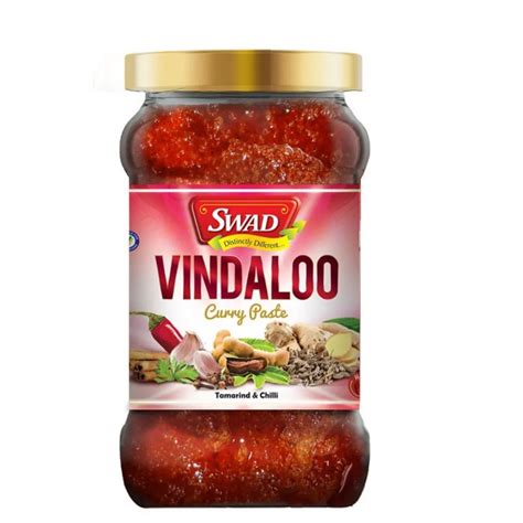 Vindaloo Curry Sauce 300gm Swad – JITCO