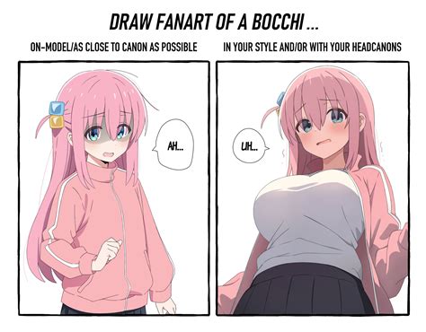 gotoh hitori (bocchi the rock!) drawn by mikoscrub | Danbooru