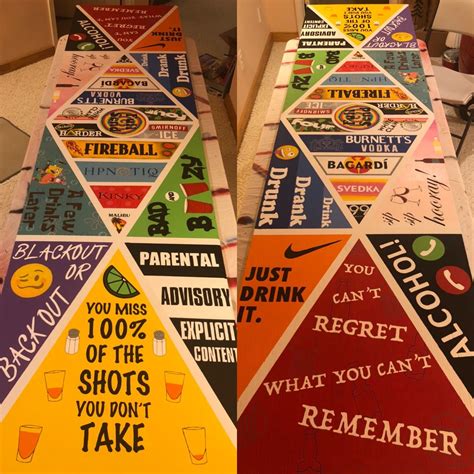 College beer pong table – Artofit