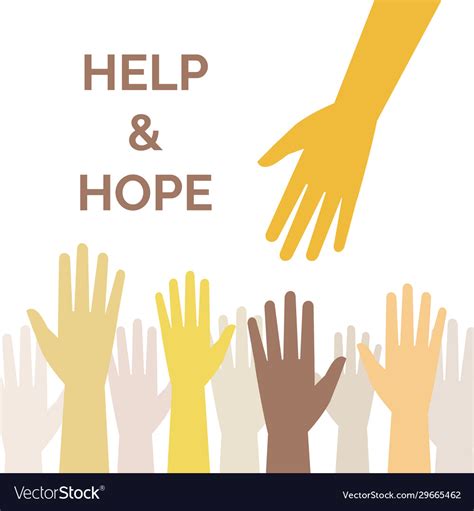 Image result for A Hand for Help