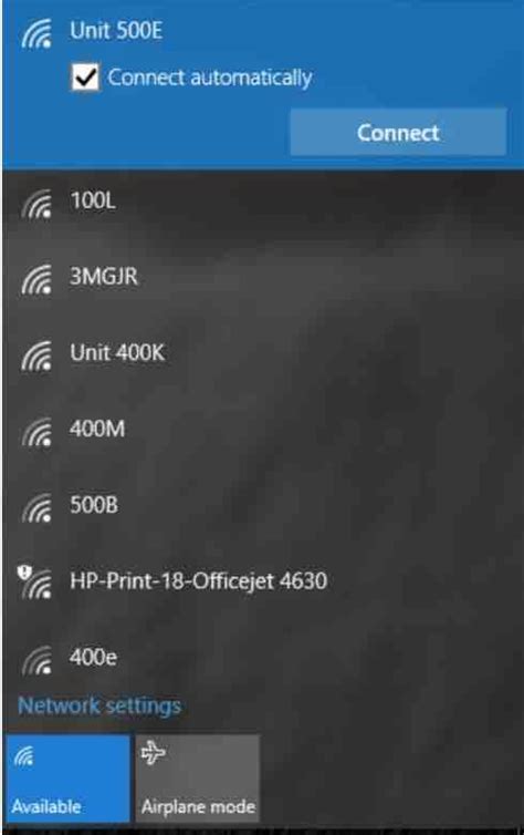 Image result for Remove WiFi Networks