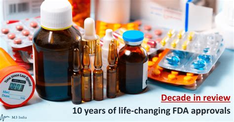 Decade in review: 10 years of life-changing FDA approvals