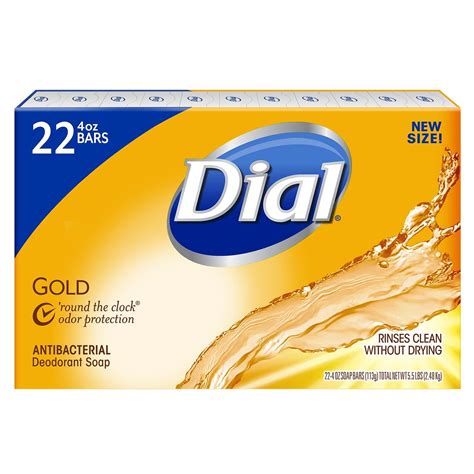 Dial Soap
