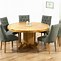 Image result for Light Oak Dining Table and Bench