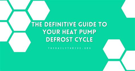 Image result for Defrost Cycle