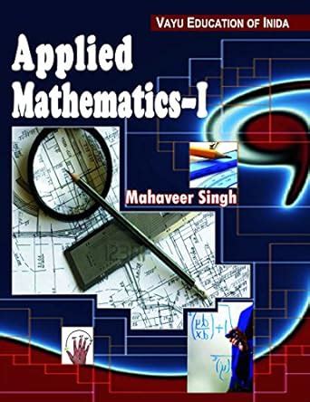Buy Applied Mathematics-I Book Online at Low Prices in India | Applied ...