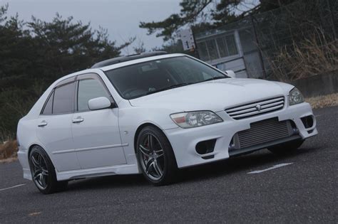 1999 Toyota Altezza Rs200 二手車出售 香港 Toyota Altezza 二手車易手車 - 香港二手車網