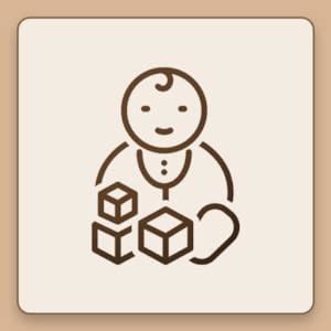 wow craft Multi Purpose Foldable and Portable 2 Seater Dining Table for ...