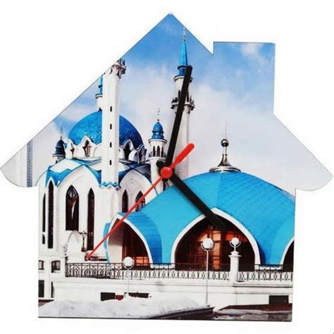 Sublimation Clocks - Sublimation MDF Clock Manufacturer from Mumbai