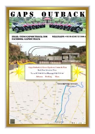 Gaps Outback (Ahmedabad) - All You Need to Know Before You Go (with ...