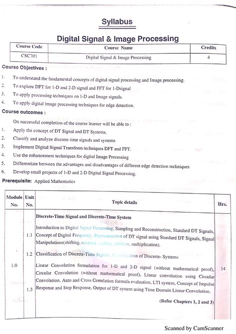 Digital Image and processing chapter index - Computer Engineering - Studocu