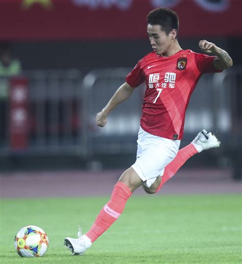 2019年亚冠联赛1/4决赛首回合：广州恒大vs鹿岛鹿角 | GPLP