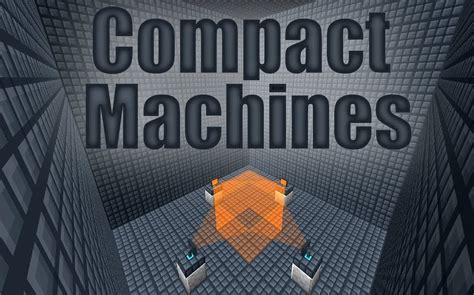Image result for Compact Machines Minecraft