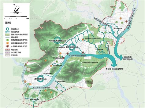 肇庆市城市湿地资源保护专项规划