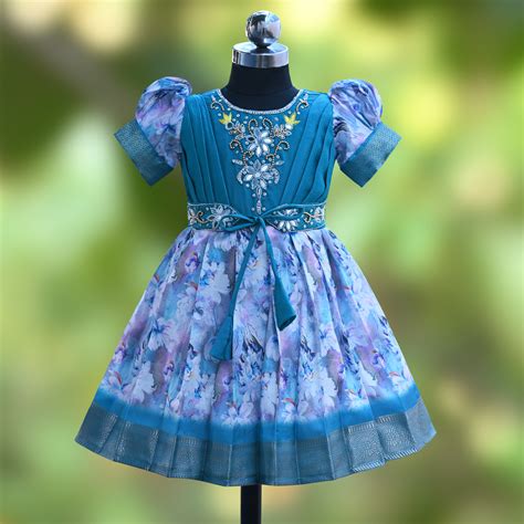 Buy Baby Girls Frocks & Dresses Online in India – Wish Karo