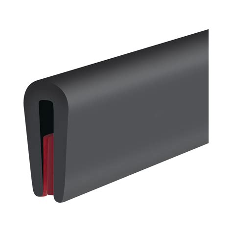 Protalwell Rubber Edge Trim, Self-Adhesive Rubber Edge Trim, India | Ubuy