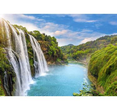 Amazing Hallway wall murals - TenStickers