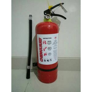 Jual APAR Alat Pemadam Api Ringan 3Kg ABC Dry Powder Fire Extinguisher ...