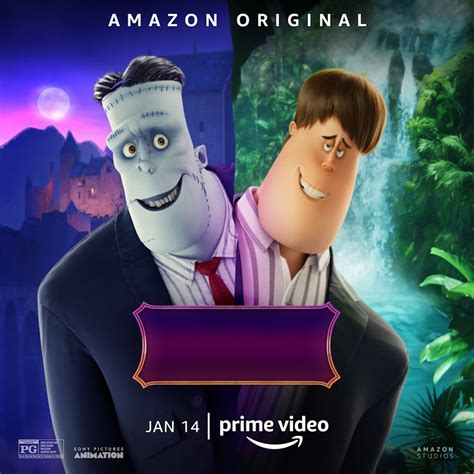 Hotel Transylvania Frankenstein