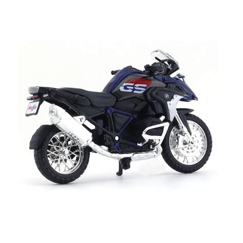 MAISTO BMW R 1200 GS 2017 SCALE - 1:18 – The World Of Nerds