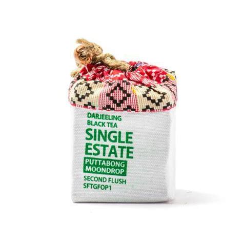 Mayukh Tea - Puttabong Moondrop 2nd Flush Tea – Darjeeling Connection