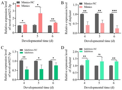 MicroRNA Novel-m0027-3p Negatively Regulates Jhamt Gene and Affects ...